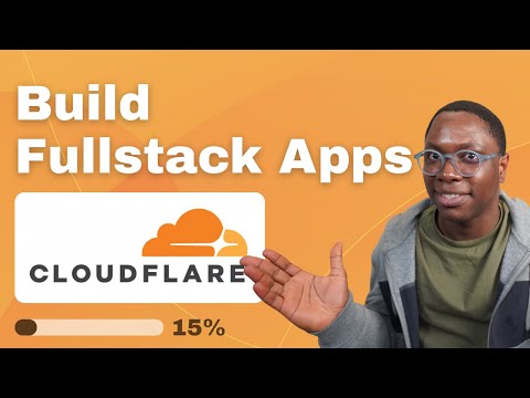 Zero to SaaS: Build fullstack apps on Workers - Pt. 1