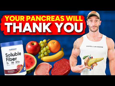 7 Ways to Repair Your Pancreas and Fix Insulin Resistance for Good