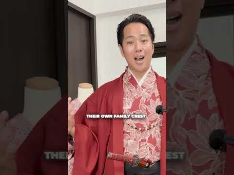 How to Choose Your Kamon (Crest)