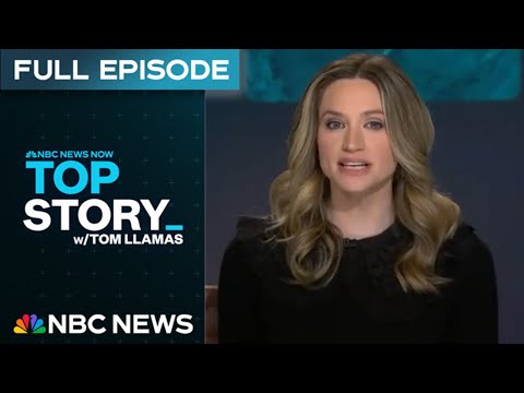 Top Story with Tom Llamas - April 18 | NBC News NOW