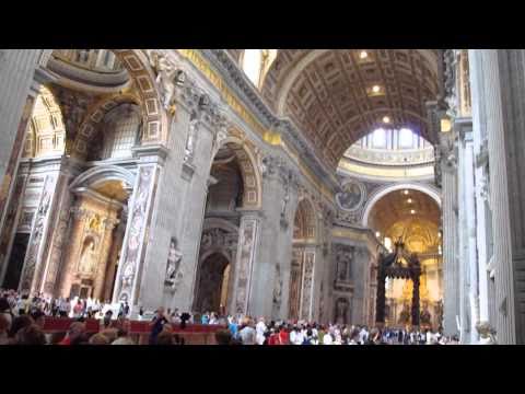 Europe 2010 - Day 14 - Vatican Tour