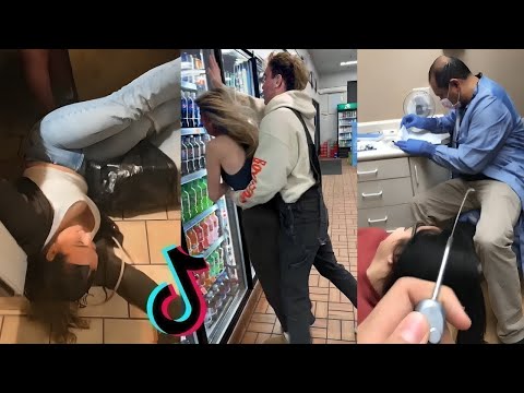 Funny TikToks that Had me Rolling on the Floor! PT.13