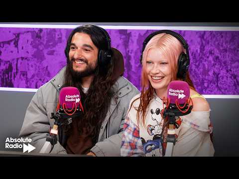 “I Was Forced Into Saying It!” 😳 Wet Leg on Their Comeback and Breaking America!