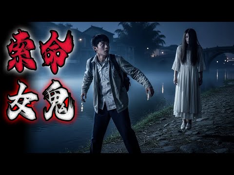 索命女鬼|隔壁住着女鬼|鬼故事|解压故事#都市傳說#靈異事件#佛牌#泰国#恐怖故事#亲身经历#助眠#睡前故事#灵异故事#懸疑故事#北京 #天津 #horror #ghost #podcast #電影