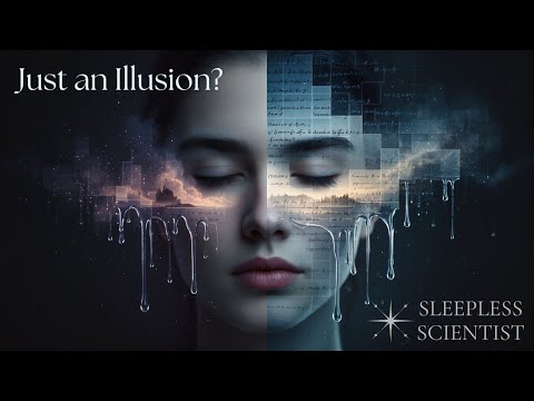 The Illusion of Reality: How Your Brain Invents the World You Live In