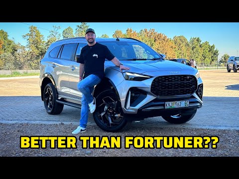 2025 Isuzu MU-X (Facelift) | All-New Design and More!