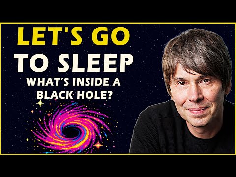 Brian Cox on What's Inside a Black Hole?
