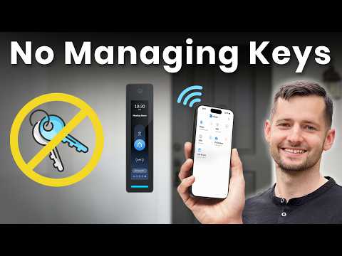 UniFi G3 Reader Pro Features | What you can do with Ubiquiti's Door Access Control