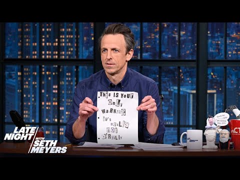 CORRECTIONS Episode 71: Week of Monday, January 30