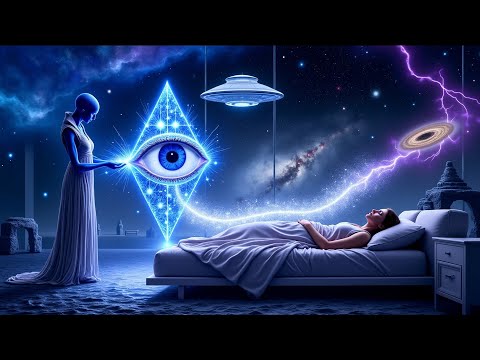 Opens Your Third Eye in 3 Minutes (Warning: Very Strong!) Instant Effects, Emotional Healing | 432Hz