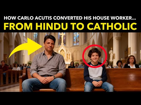 Carlo Acutis' House Worker Breaks His Silence — Reveals How Carlo Changed His Faith Forever