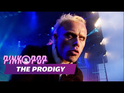 The Prodigy - Full Concert [HD] | Live at Pinkpop 2005