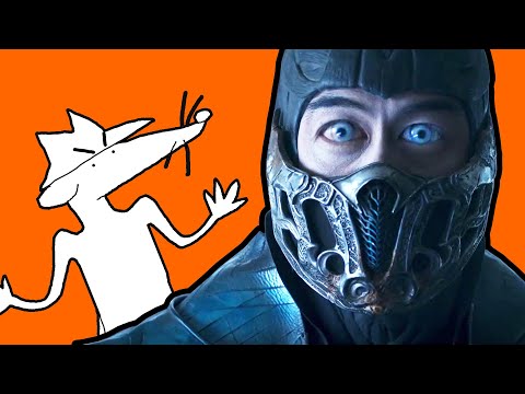 Mortal Kombat Feels Like a Child Wrote It (Audio-Only Review)