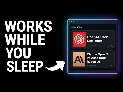 Shipmas Day 5: Autonomous Real Time Webpage (AI Automation)