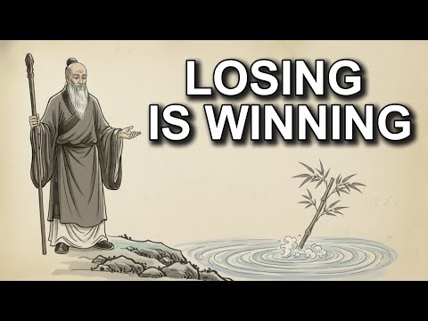 Why the Taoists Never Argue | The Power of Yielding