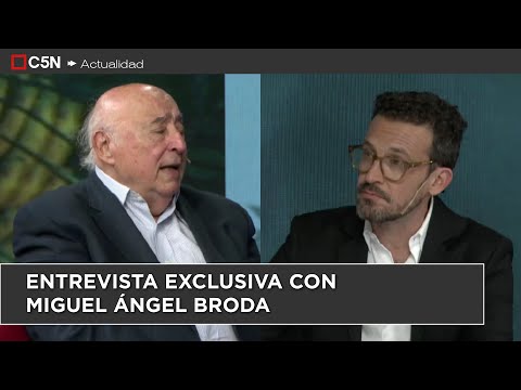 MIGUEL BRODA, ECONOMIST: "MILEI is NOT an EXPERT in MACROECONOMICS"