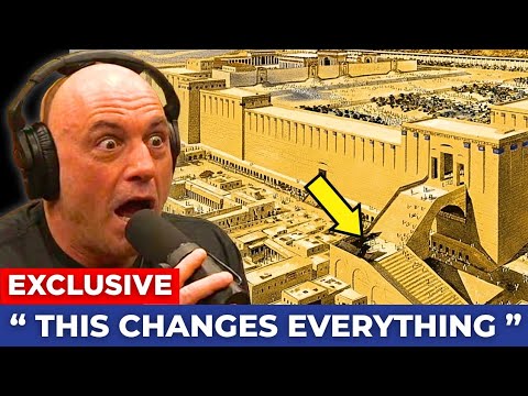 World In Shock! What Scientists Just Revealed Beneath the Temple Mount is Stunning...or Terrifying ?