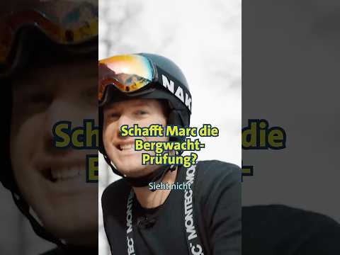 Warum Marcs Challenge im Krankenhaus endet, seht ihr in unserer neuen Reportage  👀