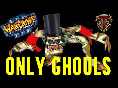 THE UNDEAD TRAINING CONTINUES | W3C Grubby Invitational - Warcraft 3