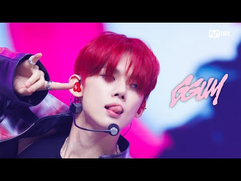 'COMEBACK' 연준 - GGUM #엠카운트다운 EP.864 | Mnet 240926 방송