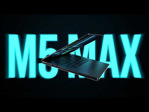 Apple ACCIDENTALLY Leaked the M5 MacBook Pro.. (Code Found!)