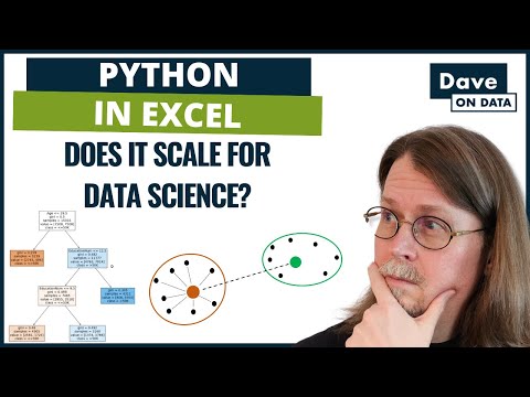 Can You Do Data Science With Python in Excel in 2024?