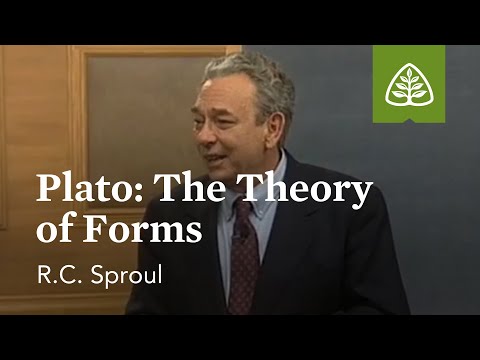 Plato: The Theory of Forms – The Consequences of Ideas with R.C. Sproul