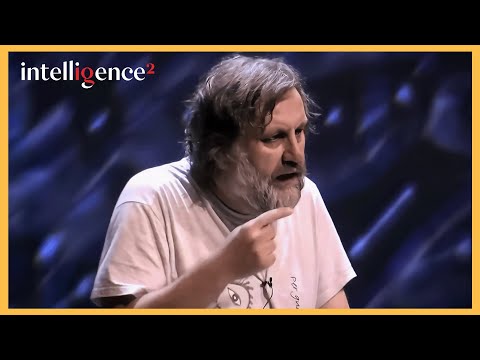Science, Belief and Coffee - Slavoj Žižek [2011] | Intelligence Squared