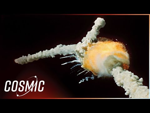 The Critical Disasters In The Space Shuttle Programme