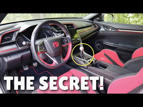 How To Drive A MANUAL - (The Secret To Never Stalling)