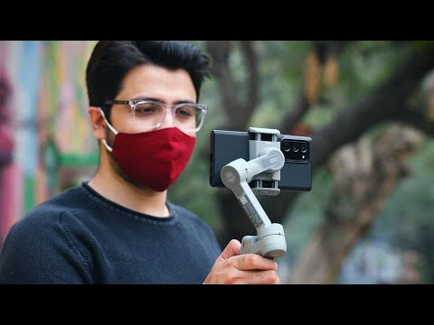 Kya Ye MOBILE GIMBAL 2021 mei Best Choice hai? Moza Mini MX