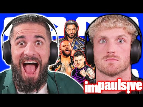 Seth Rollins On Beating Logan At WrestleMania, Getting Attacked by Fan, Hatred for Dominik Mysterio