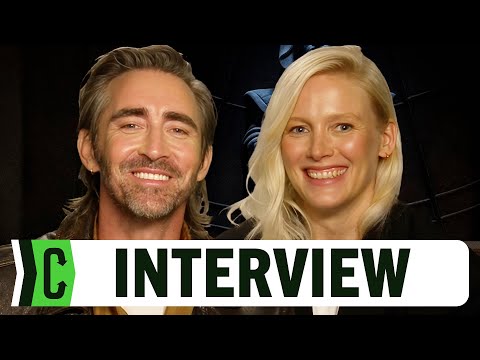 Foundation Interview: Lee Pace Reveals Why His Character is Often Shirtless and Teases Season 3