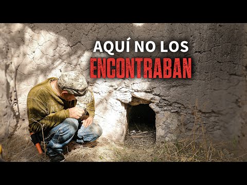 "HACE AÑOS que lo Encontré" Aquí RICOS Y POBRES SE ESCONDÍAN..