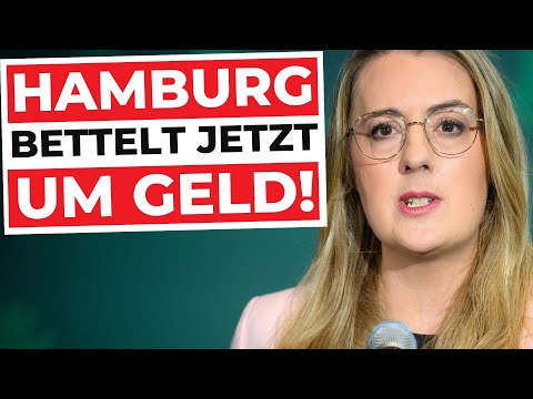 Hamburg bettelt bei der EU – für ihre Klimaträume!