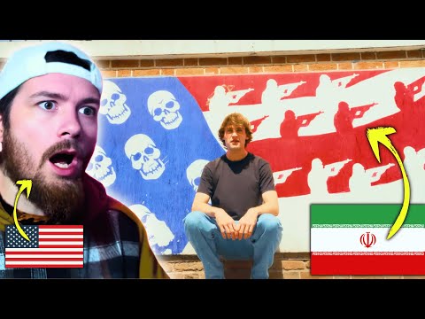 I Visited Iran as an American in 2025 (Reaction)