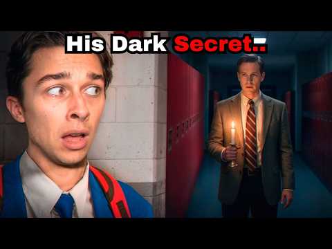 I Discovered My Teacher’s Dark Secret.. (Storytime)