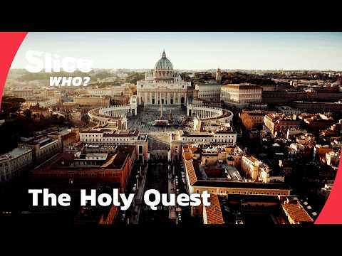 Secrets of Christianity’s First Apostle | SLICE WHO