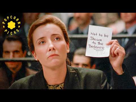 “Not to Be Shown in Defense” (The Iconic Scene) | In the Name of the Father