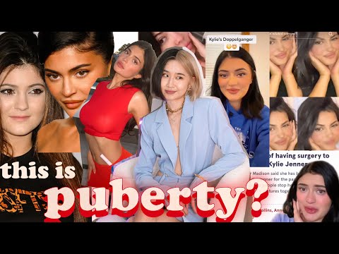 Kylie Jenner’s big insecurity reveal