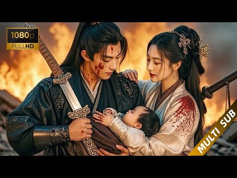 A baby survives a family massacre. 20 years later, he returns as the world's most powerful man!