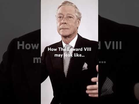 Edward VIII animated