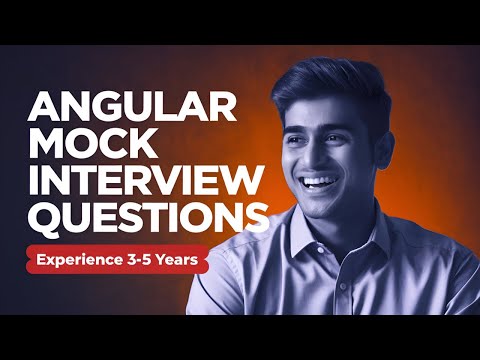 Angular Interview Questions: HOW to Ace Your Angular Interview