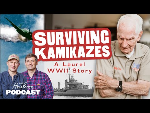 Surviving Kamikazes – From the Front Line to the O-Line with Jimmy Bass