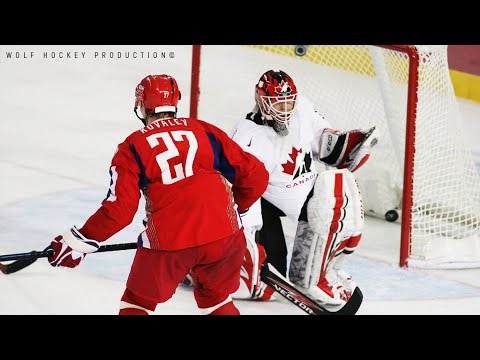 ГЛАВНАЯ ПОБЕДА РОССИИ В ИСТОРИИ ОИ | Россия - Канада Турин 2006 Четвертьфинал Обзор Матча