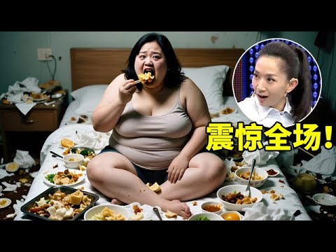 19岁女儿重达330斤,5年不敢出家门!靠父亲扛麻袋养活,一登台全场震惊【王芳王为念访谈】