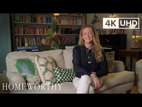 An Artist's Converted Barnhouse in The Cotswolds | HOUSE TOUR | 4K