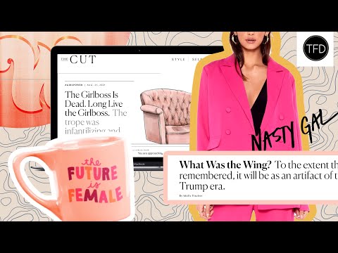 Rich White Women, Pinkwashed Capitalism, & The Downfall Of The Girlboss