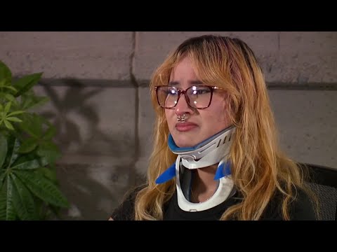 Teen attacked on way home from Phoenix high school speaks out