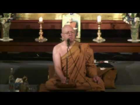 Loving our sufferings | Ajahn Brahm | 30 Nov 2012